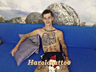 Haroldtattoo