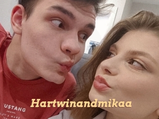 Hartwinandmikaa