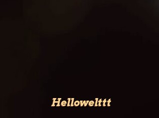 Hellowelttt