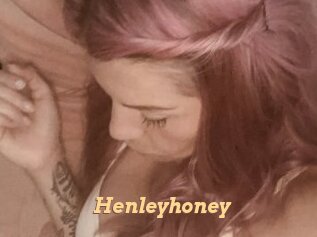 Henleyhoney