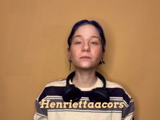 Henriettaacors