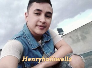 Henryhalliwellx