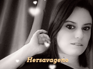 Hersavageno