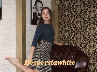 Hespersiawhite