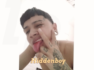 Hiddenboy