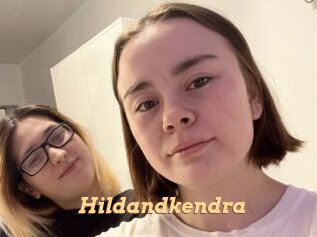 Hildandkendra