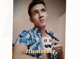 Hisniceboy