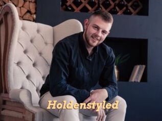 Holdenstyled