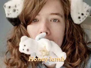 Honey_lamb