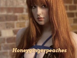 Honeygingerpeaches