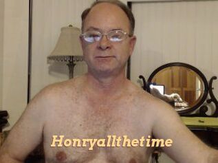 Honryallthetime