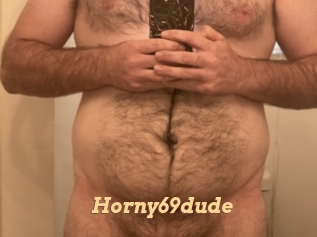 Horny69dude