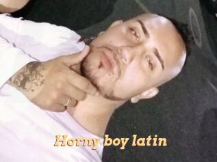 Horny_boy_latin