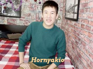 Hornyakio