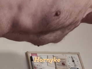 Hornyke