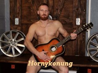 Hornykonung