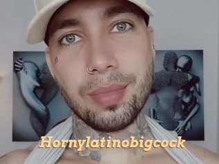 Hornylatinobigcock