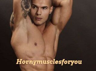 Hornymusclesforyou