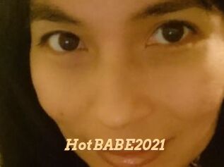 HotBABE2021