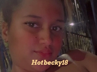 Hotbecky18