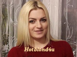 Hotblond4u