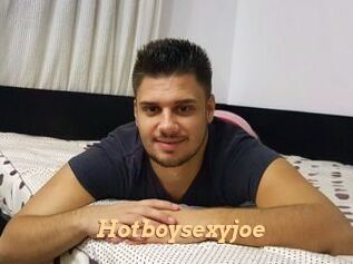 Hotboysexyjoe
