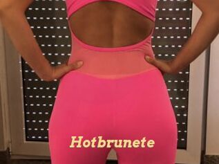 Hotbrunete