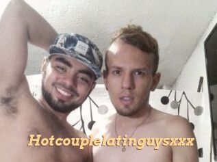 Hotcouplelatinguysxxx