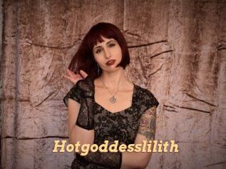 Hotgoddesslilith