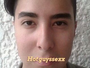 Hotguyssexx