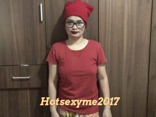 Hotsexyme2017