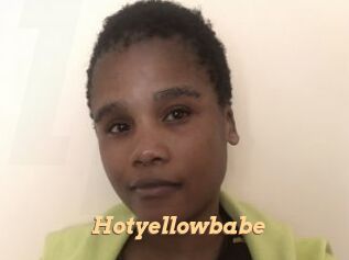 Hotyellowbabe