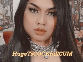 HugeTsCOCKfullCUM