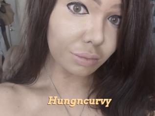 Hungncurvy