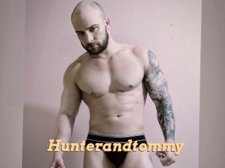 Hunterandtommy