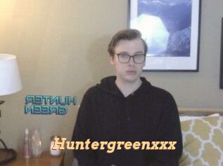 Huntergreenxxx