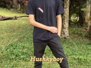 Hushkyboy