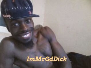ImMrGdDick