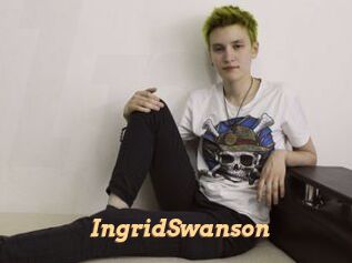 IngridSwanson