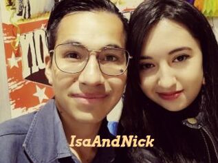 IsaAndNick