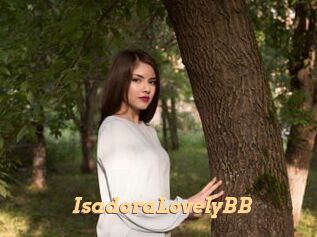 IsadoraLovelyBB