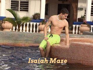 Isaiah_Maze