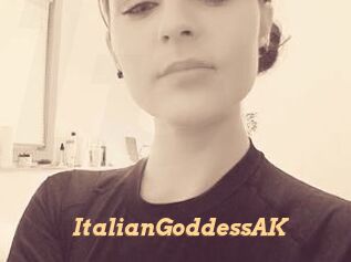 ItalianGoddessAK