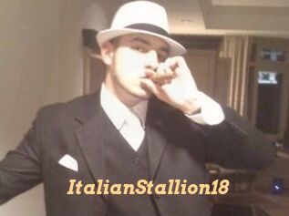 ItalianStallion18