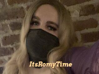 ItsRomyTime