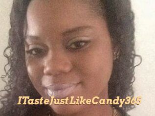 ITasteJustLikeCandy365