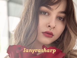 Ianyrasharp