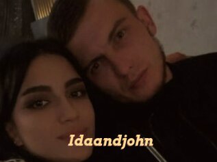 Idaandjohn