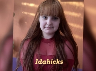 Idahicks