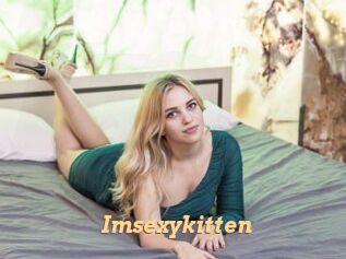 Imsexykitten